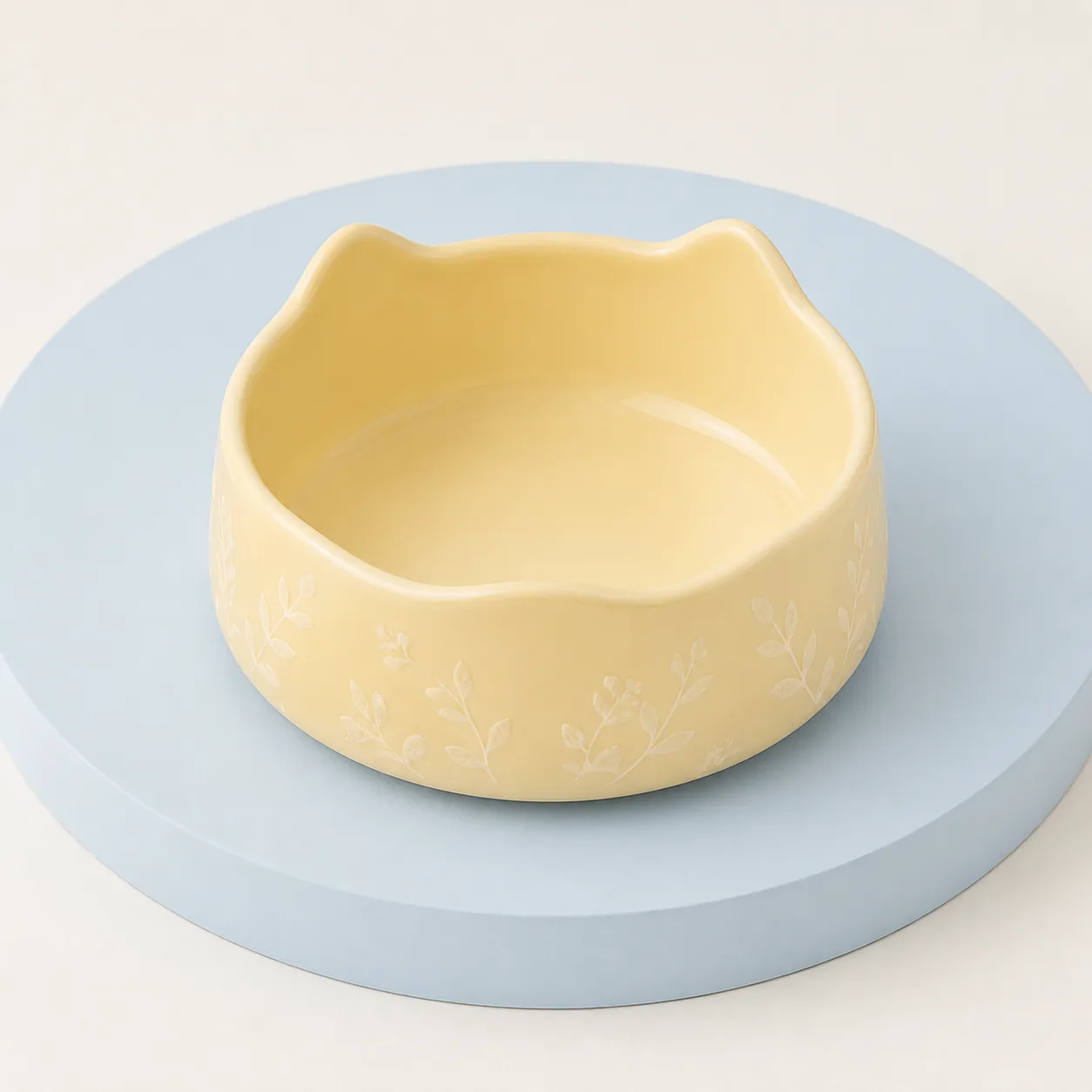 Honey Cat Bowl
