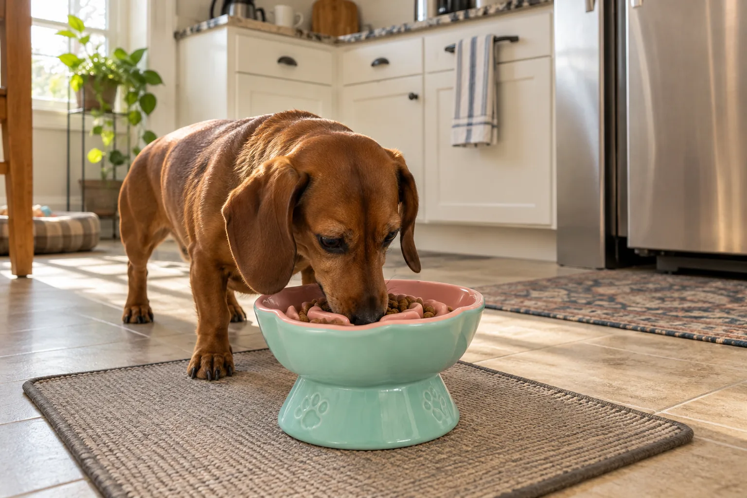 Building a slower breakfast routine