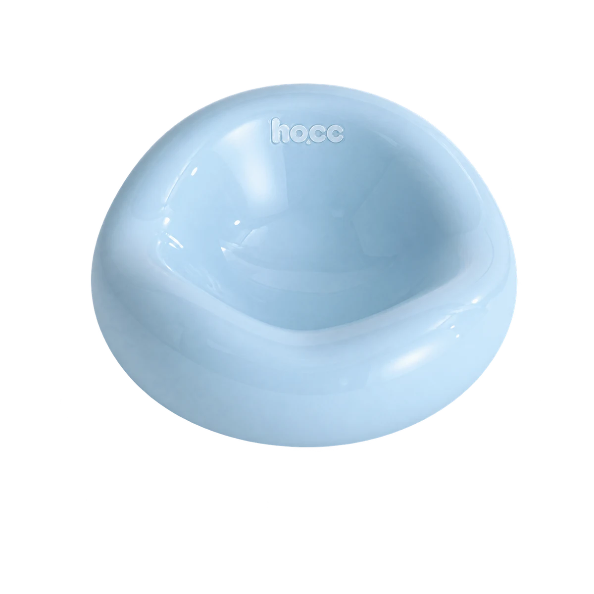 Little Bloom Stable Ceramic Cat Bowl
