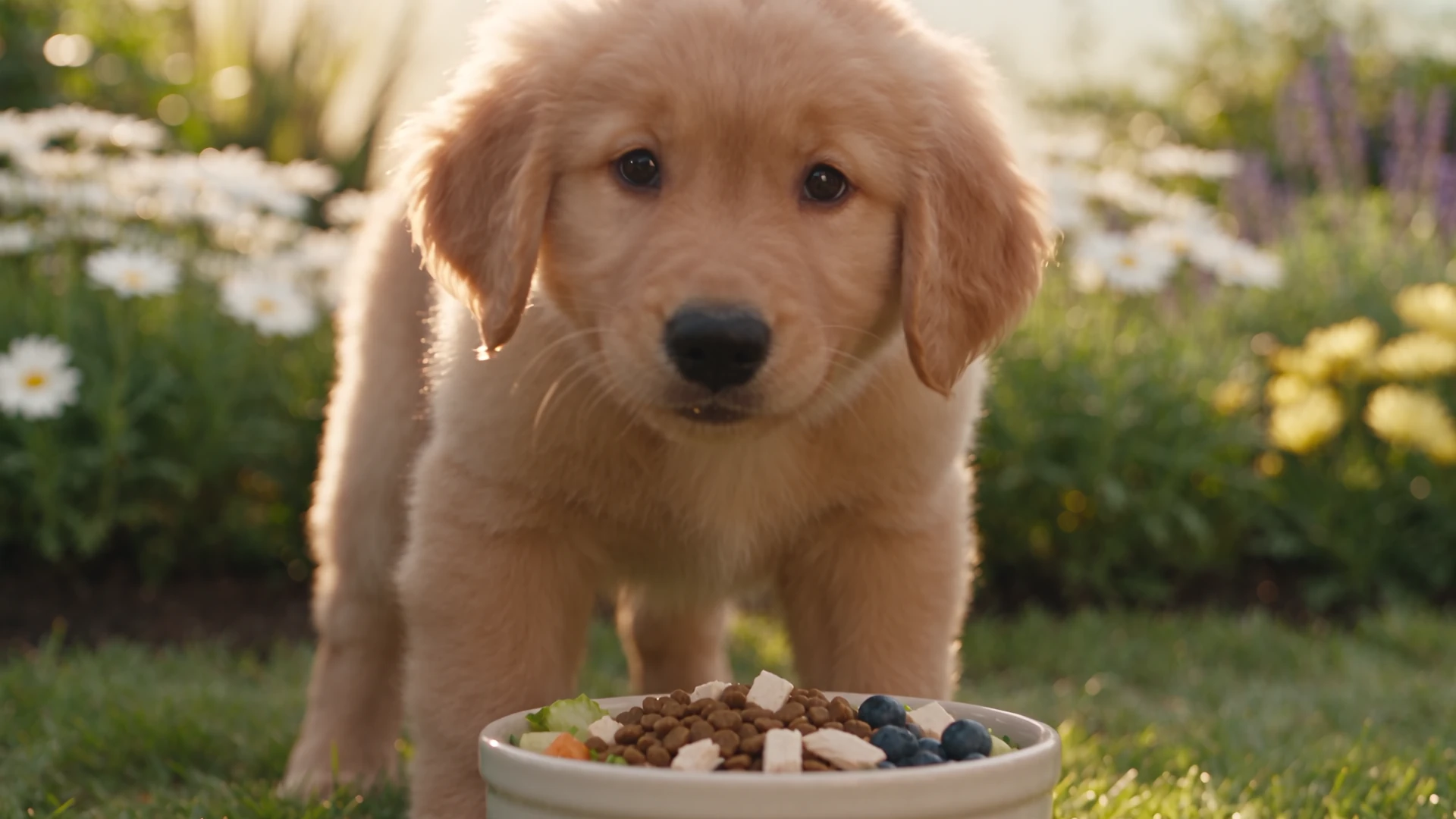 A pet enjoying a quiet selectraven ritual