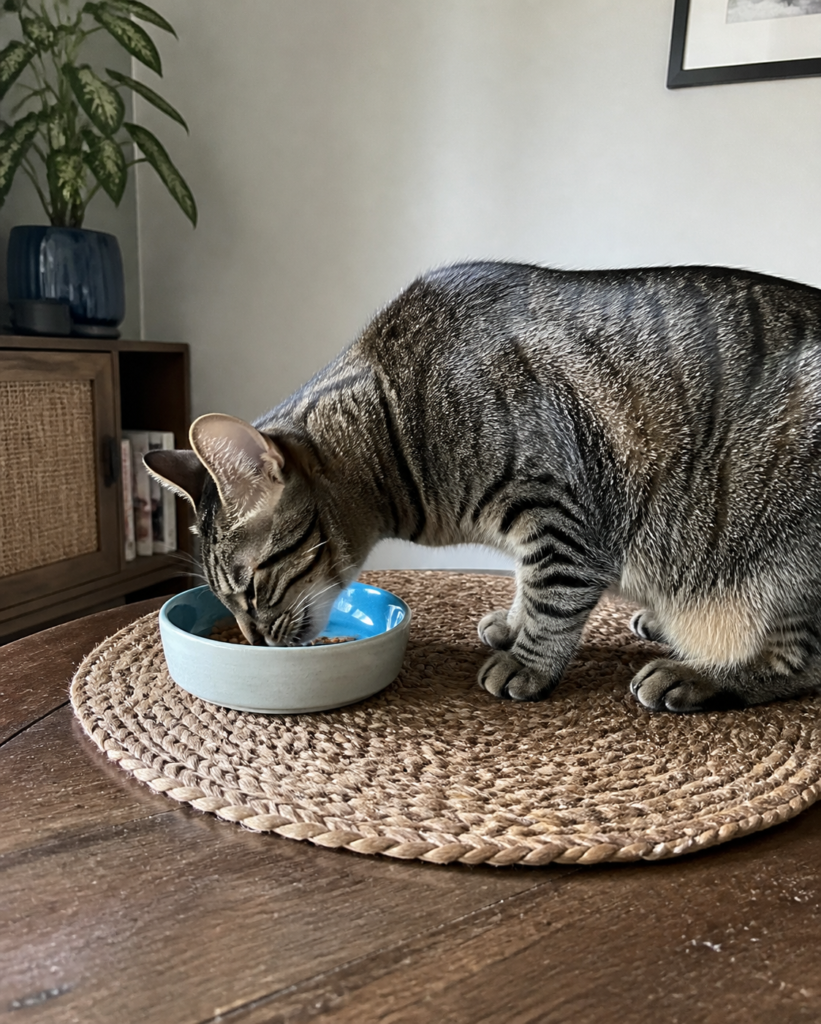 Why Bowl Shape Matters at Mealtime